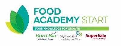 Food Academy Start Logo